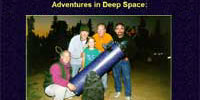 adventures in deep space