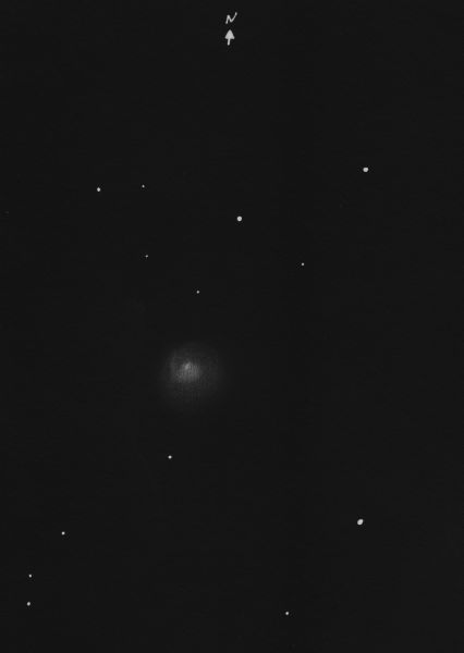 NGC3310negklein