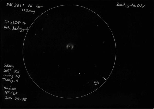 Wener NGC 2371
