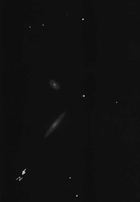 NGC 378688 Arp 294neg