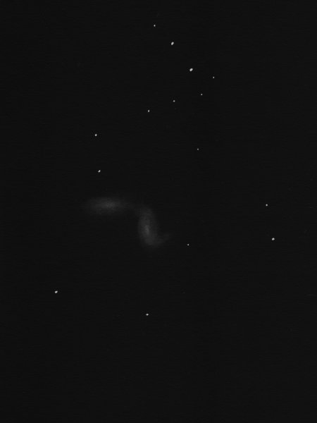 NGC 3395neg