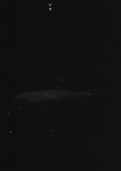 NGC 4631neg