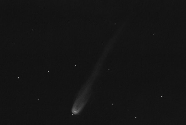 Komet Lemmon 24 10 neg