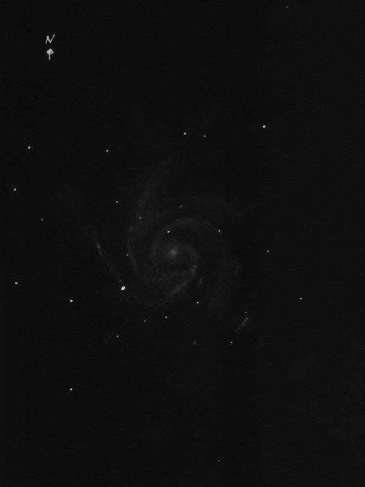 M101 SN 2023opneg