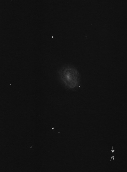 NGC 157 neg