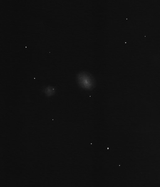NGC 4647 SN2022hrs bei M60neg