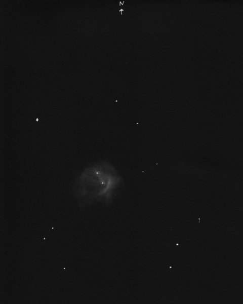 NGC 7538 neg