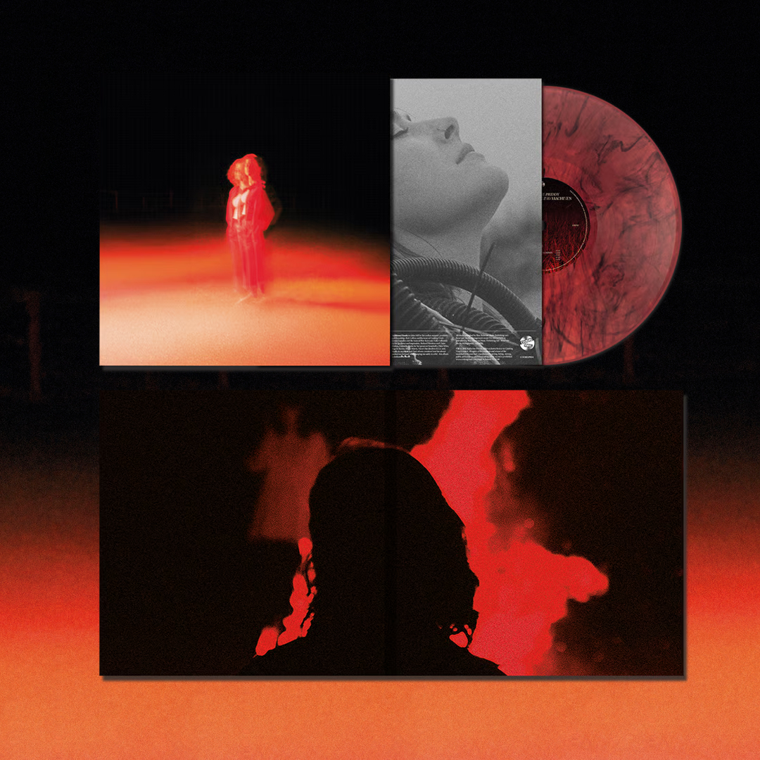 Red Smoke Vinyl