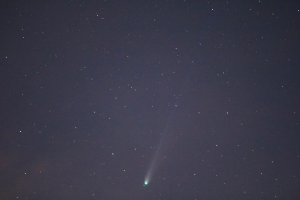 2 Kometen im Oktober 2025